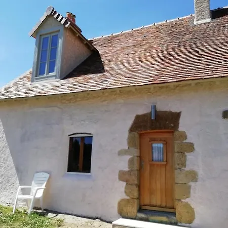 לינה וארוחת בוקר Chez Pastuso Brigueuil-le-Chantre