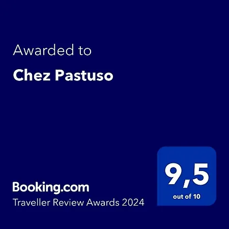 Chez Pastuso 3*