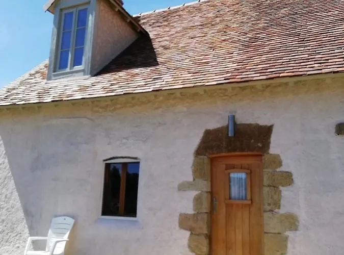 Bed and Breakfast Chez Pastuso Brigueuil-le-Chantre